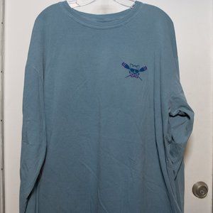 I'd Rather Be Moterboating (Long Sleeve)
